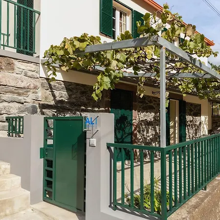 Rustica - Casa Da Lurdes Ribeira Brava