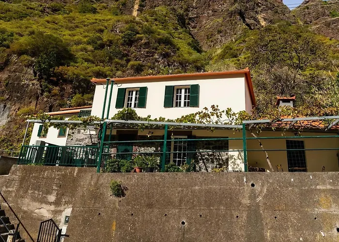 Rústica - Casa Da Lurdes Сasa de vacaciones Ribeira Brava
