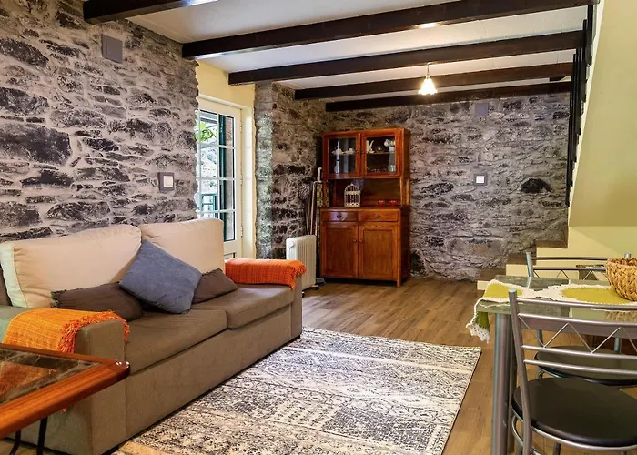 Rústica - Casa Da Lurdes Сasa de vacaciones