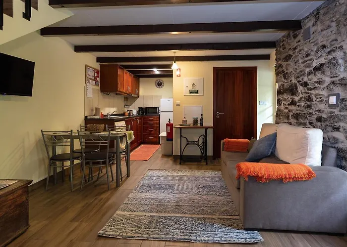 Rustica - Casa Da Lurdes Dom wakacyjny